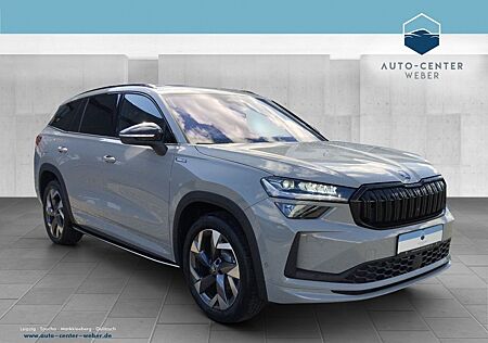 Skoda Kodiaq 1.5 TSI iV Sportline DSG *360°*4xSHZ*ACC*