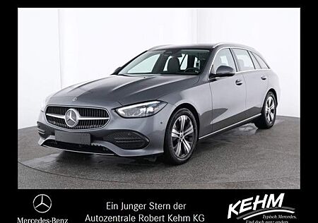 Mercedes-Benz C 220 d T+AVANTGARDE+AHK+KAMERA+SPIEGEL+EASYPACK