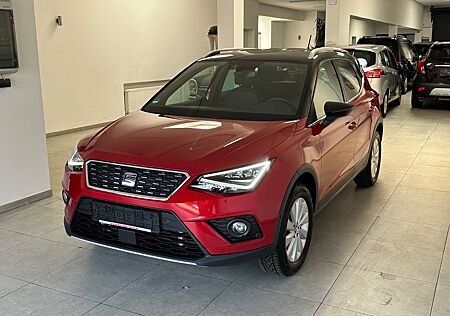 Seat Arona 1.0 TSI XCELLENCE DSG *Garantie*1.Hand*Tüv