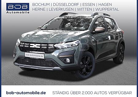 Dacia Sandero Stepway Extreme TCe 110 e.SchiebeD NAVI