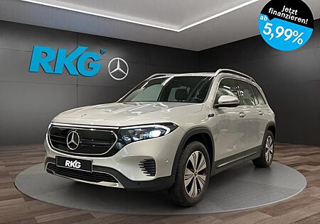 Mercedes-Benz EQB 250 PROGRESSIVE SPURPAKET 360° PDC KEYLESS