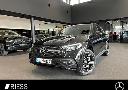 Mercedes-Benz GLC 300 d AMG+AHK+PANO+HUD+STDHZG+KEYL+DISTRONIC
