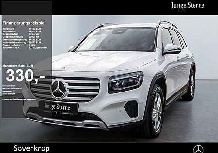 Mercedes-Benz GLB 220 4M // SPUR KAMERA PDC SHZ