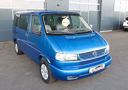 VW T4 Multivan Volkswagen 2.5 TDI Atlantis,Klimaaut,Ahk,7-Sitz