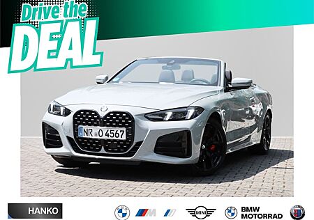 BMW 420i Cabrio UPE 78.290,- Euro