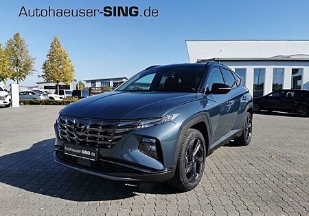 Hyundai Tucson Blackline 4WD Kamera Krell Navi LED AC/AA