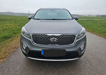 Kia Sorento 2.2 CRDi AWD Vision mit Anhängerkupplung