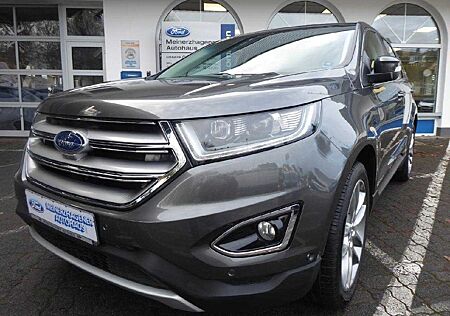 Ford Edge Titanium 4x4, Panorama, ACC,