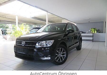 VW Tiguan Volkswagen Comfortline 4Motion ACC Navi AHK