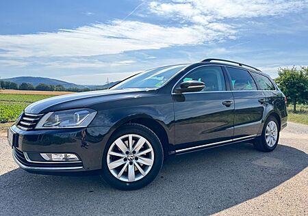 VW Passat Variant Volkswagen 2.0 BlueTDI Comfortline Varia...