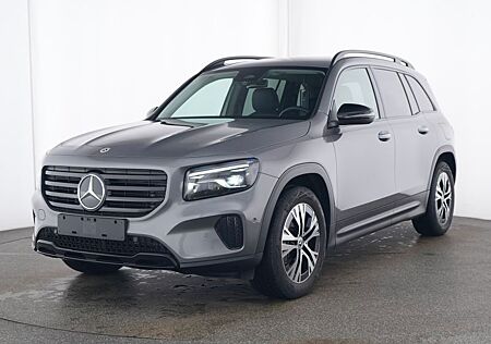 Mercedes-Benz GLB 250 4M Multibeam LED, Night Paket, AHK,...