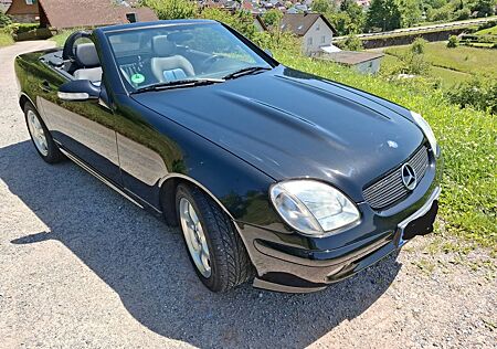 Mercedes-Benz SLK 230 KOMPRESSOR -
