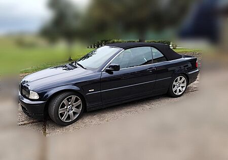 BMW 320Ci - M-Design, Cabrio, Hardtop,