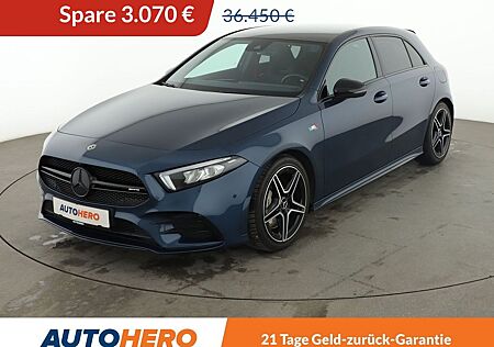 Mercedes-Benz A 35 AMG 4Matic Aut.*NAVI*CAM*PDC*SHZ*MBUX*TEMPO
