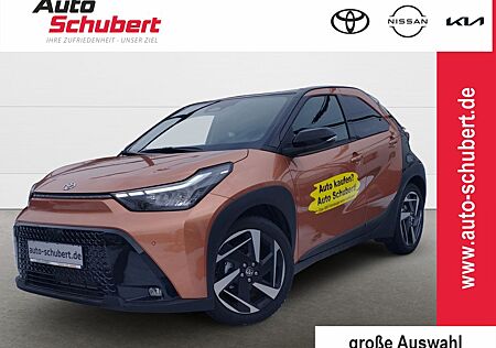 Toyota Aygo (X) 1,5l Teamplayer Sitzheizung vorn Einparks