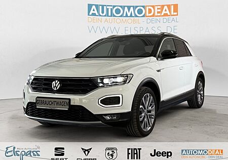VW T-Roc Volkswagen Sport 4Motion AUTOMATIK NAV LED ALLRAD DIG