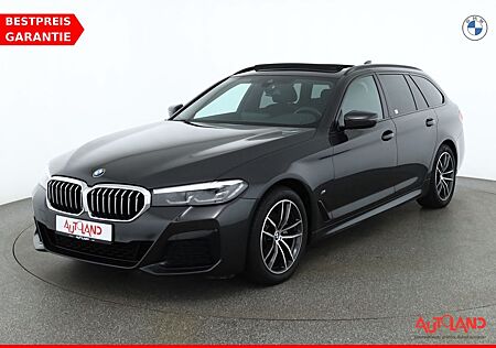 BMW 520d Touring M Sport LED Navi Panorama Tempomat
