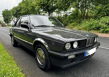 BMW 316i Baur TC 2 Cabriolet 2. Hand, scheckheft