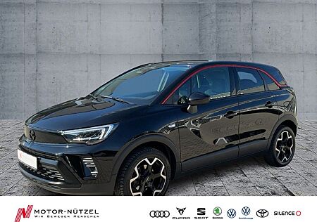 Opel Crossland X Crossland 1.2 GS-LINE LED+NAVI+SHZ+TEMPOMAT+DAB