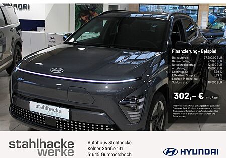 Hyundai Kona Trend Elektro 2WD