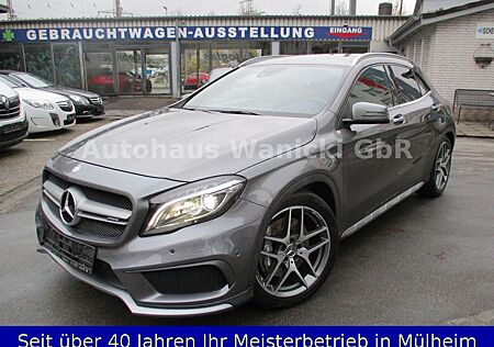 Mercedes-Benz GLA 45 AMG 4Matic,Navi,Alcantara,el. Heckklappe