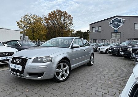 Audi A3 1.6 Attraction/17 Zoll/Klima/SHZ/HU NEU