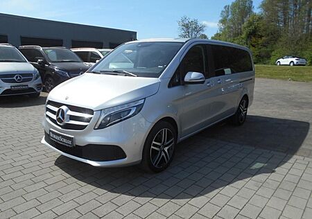 Mercedes-Benz V 250 Edition lang 4x4 Klima 7-Sitze AHK 2.0t. L