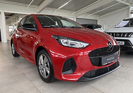 Mazda 2 Hybrid 1.5 Exclusive AUTOMATIK Smart-Key, PDC,
