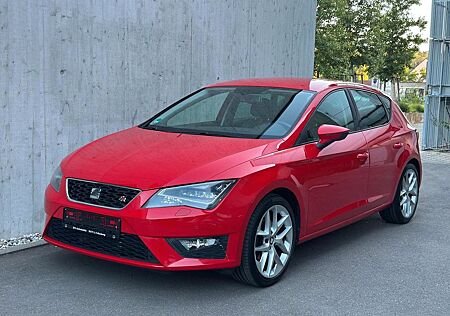 Seat Leon 1.4 TSI FR *1. HAND*57.000 KM*LED*NAVI*SHZ*