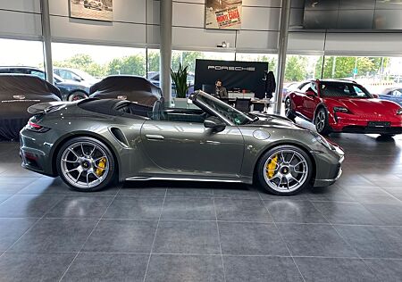 Porsche 992 Turbo S Cabriolet