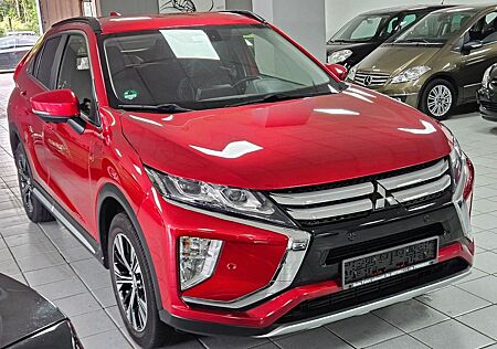 Mitsubishi Eclipse Cross /TÜV NEU KM-STANDES 92000/Garantie
