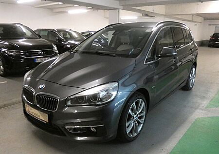 BMW 220i Gran Tourer Luxury Line*HK*Head-Up*7-Sitzer