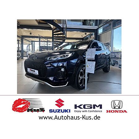 Suzuki Across leasen
