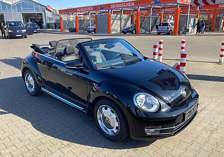 VW Beetle Volkswagen 1.2 TSI BMT CUP Cabriolet CUP