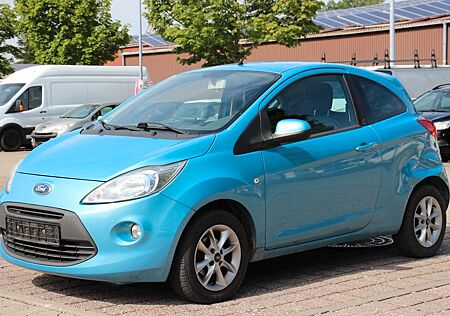 Ford Ka 1.2 Titanium # Klima # Sitzheizung # Alu