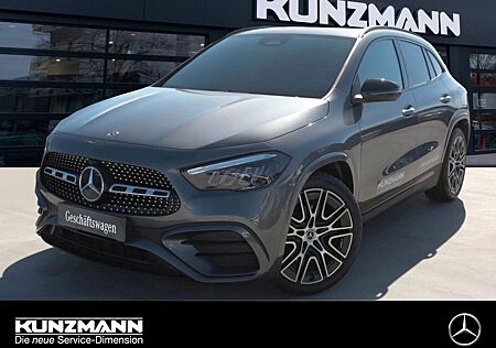 Mercedes-Benz GLA 180 AMG Night MBUX Navi Totwinkel Kamera AHK