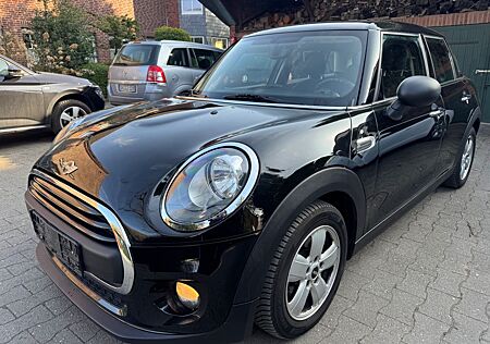 Mini ONE Start/Stop Klima El-Fenster Alu TÜV NEU TOP
