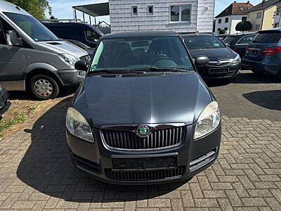 Skoda Fabia Classic