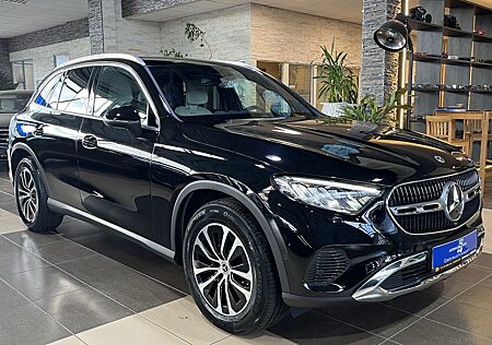Mercedes-Benz GLC 220 d 4Matic Avantgarde Leder digCockpit AHK