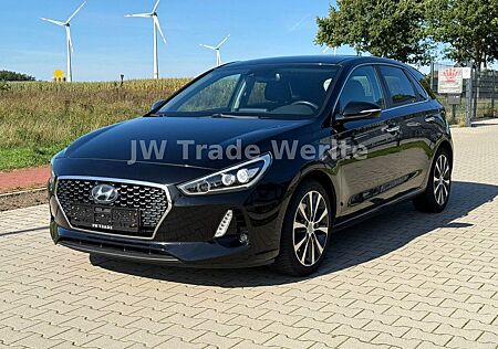 Hyundai i30 gebraucht kaufen Hyundai i30 Premium ACC Kamera AppleCar Navi LED Voll 18