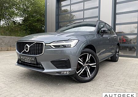 Volvo XC 60 R Design 2WD*Kamera*LED*ACC*SHZ*Leder*