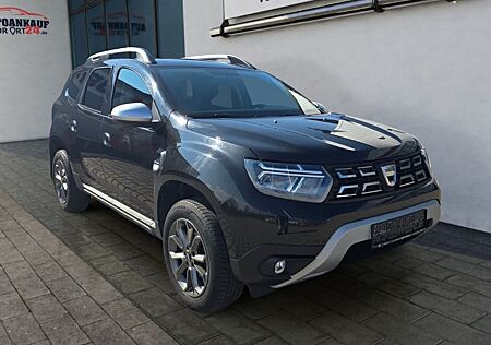 Dacia Duster II Prestige+*NAVI*LED*AHK*LPG*2JGarantie*