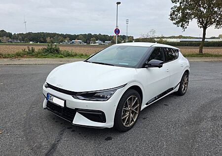 Kia EV6 77,4 kWh 168 kW Heckantrieb GT-line Pake...