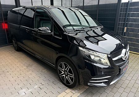 Mercedes-Benz V 300 V 300d AMG 4MATIC Extra Lang 8sitze Led Kamera