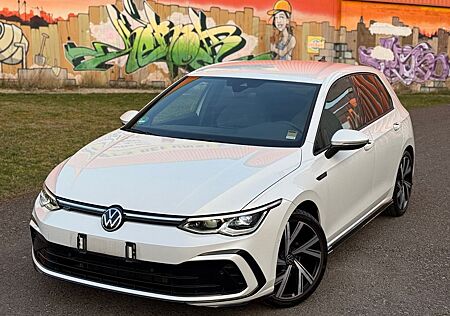 VW Golf Volkswagen VIII R-Line CarPlay Standheizung iQ LED PDC