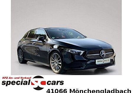 Mercedes-Benz A 200 AMG / KeylessGO / 360° / augmented reality