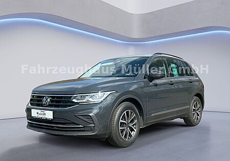 VW Tiguan Volkswagen Life 2.0TDI 110kW DSG LED ACC