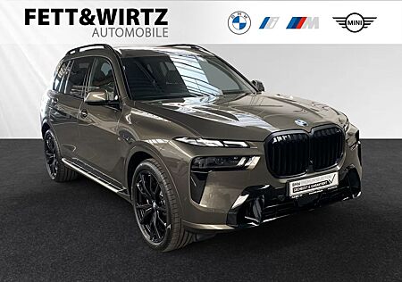 BMW X7 xDrive40d M Sport Pro|AHK|SkyLounge|DAProf.