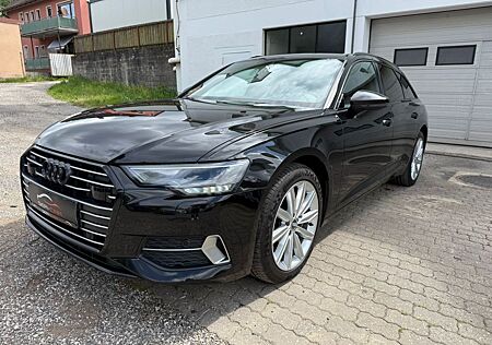 Audi A6 50 TDI quat sport Pano Leder Vituel ACC
