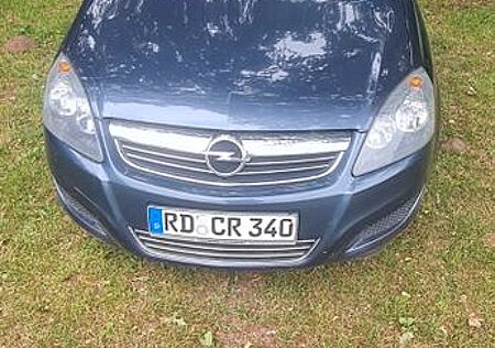 Opel Zafira 1.6 ecoFLEX Family Family